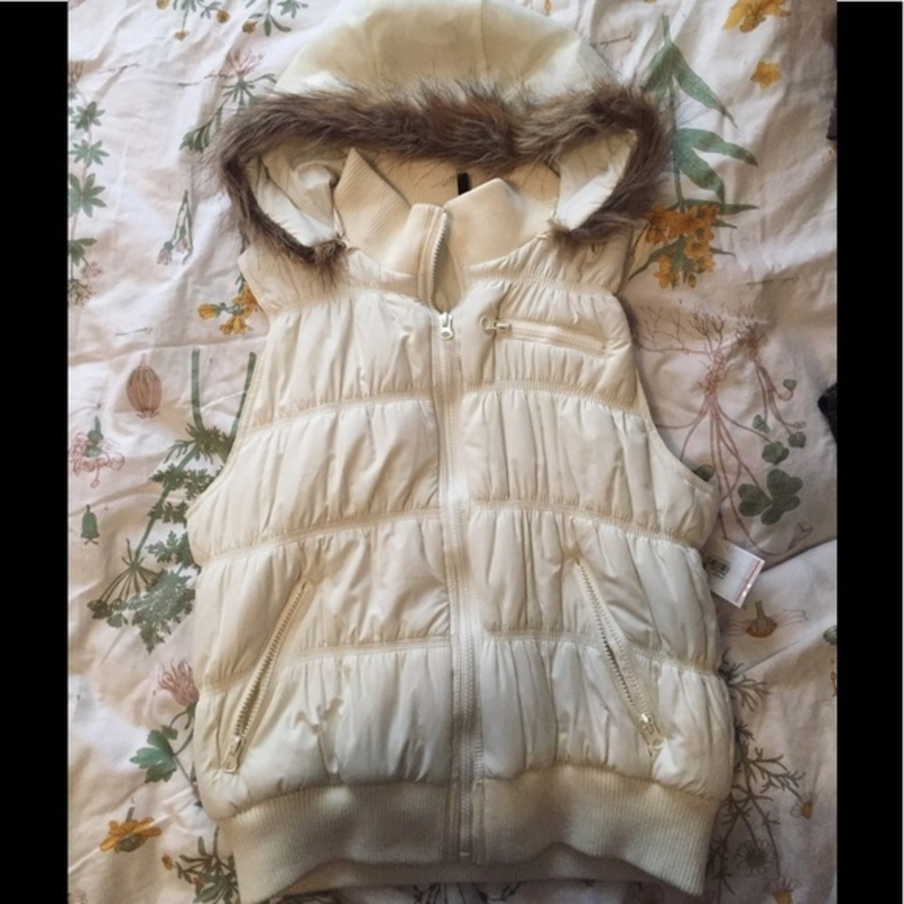 Ambition winter vest